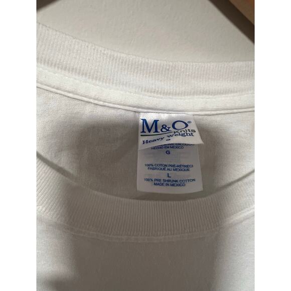 Vintage 80s 90s T-Shirt Yucatan, Mexico Mayan Calendar Size Large JL - Picture 4 of 5